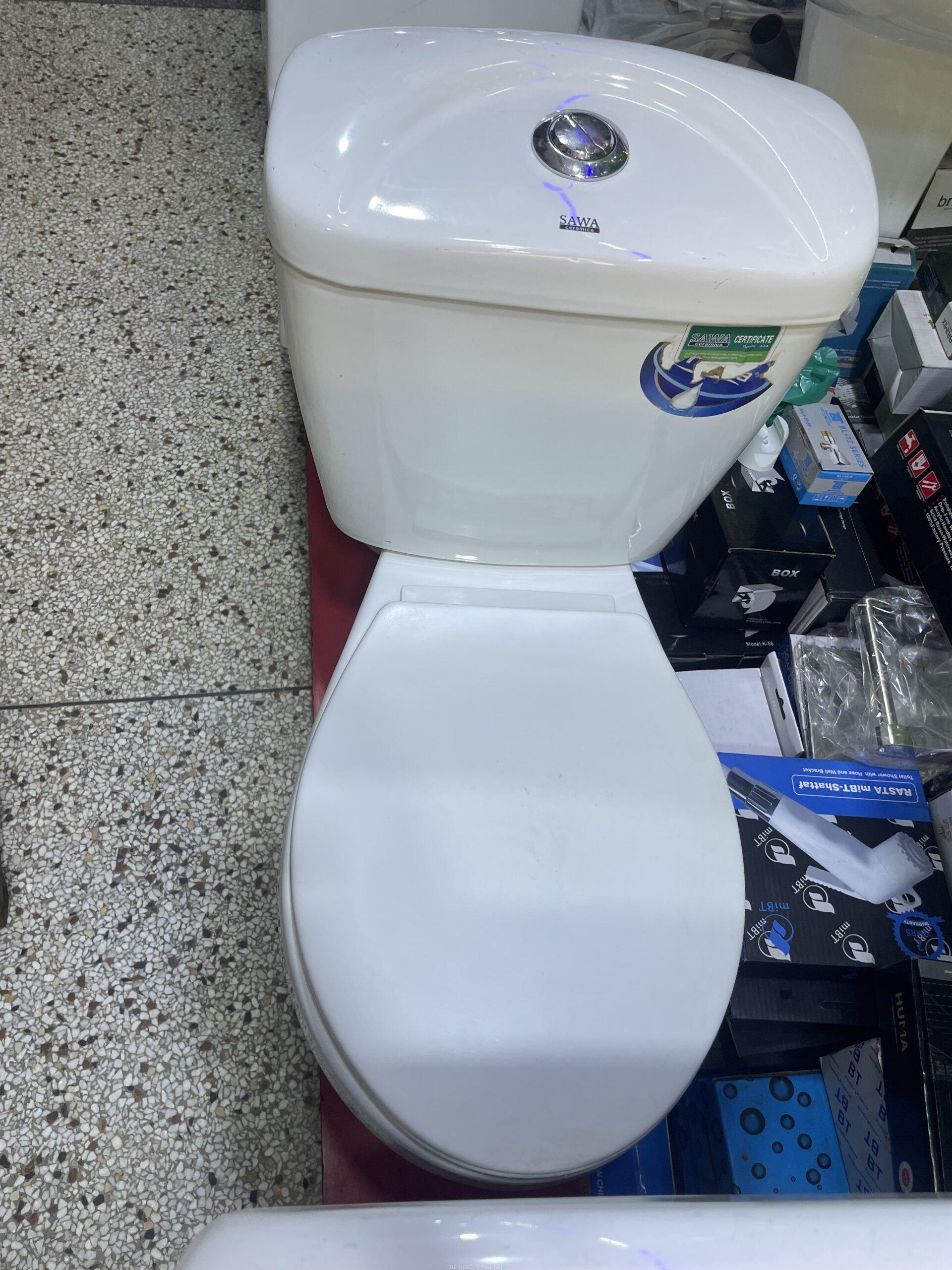 Toilet