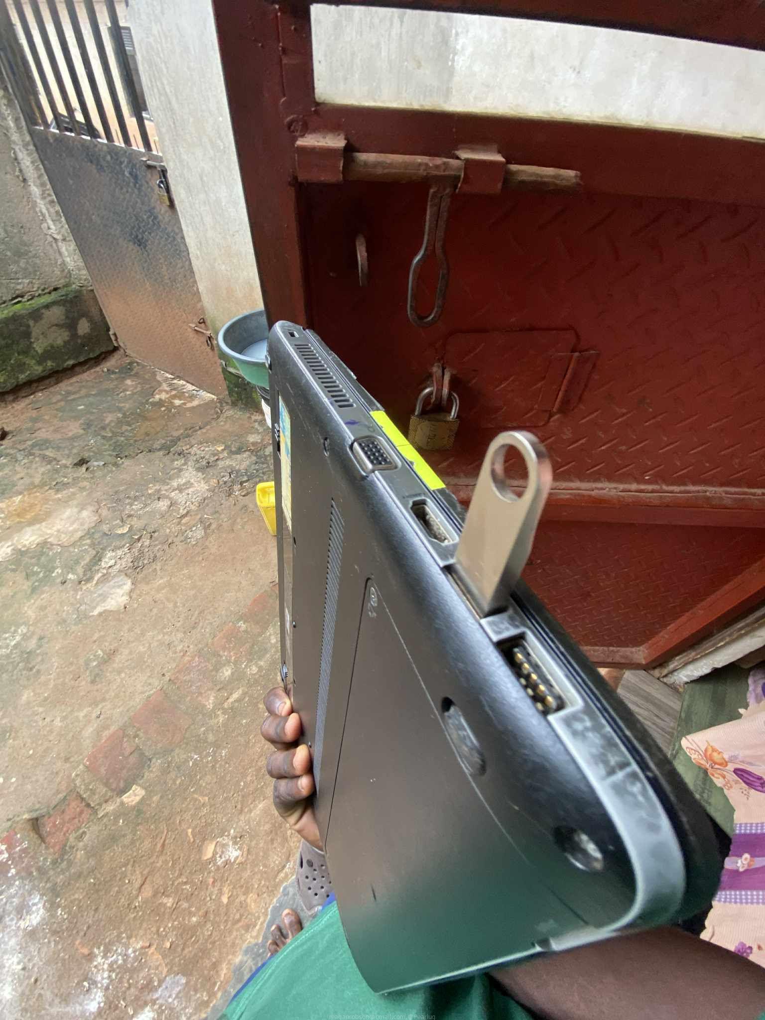 Hp laptop