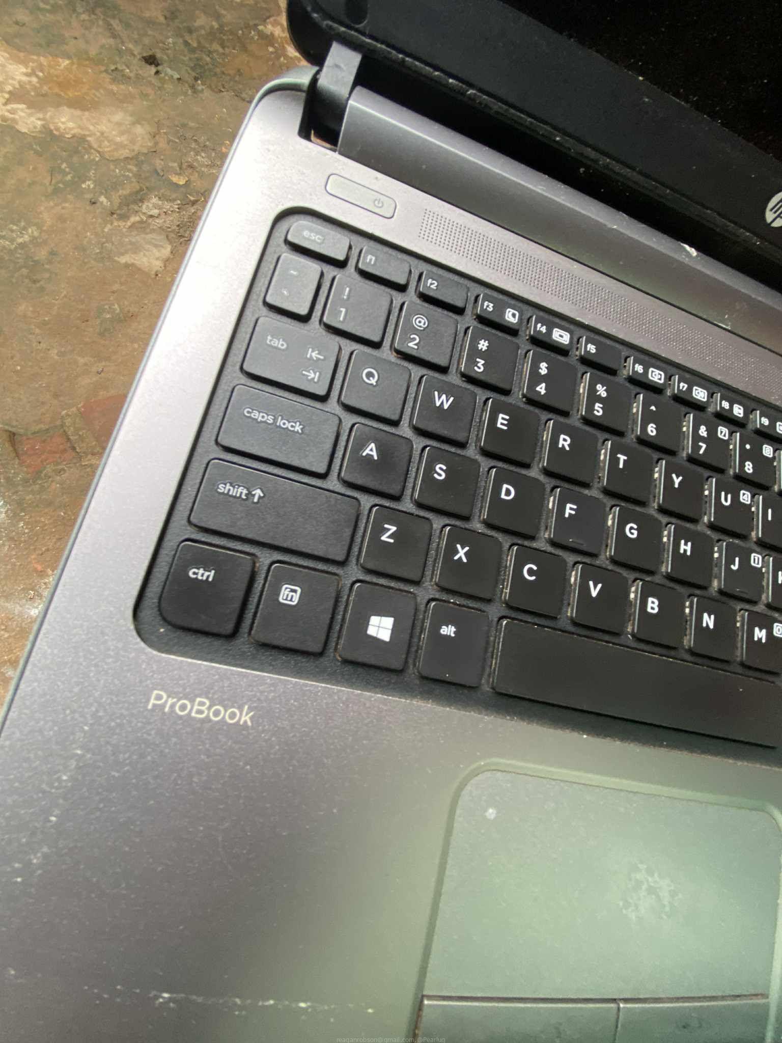 Hp laptop