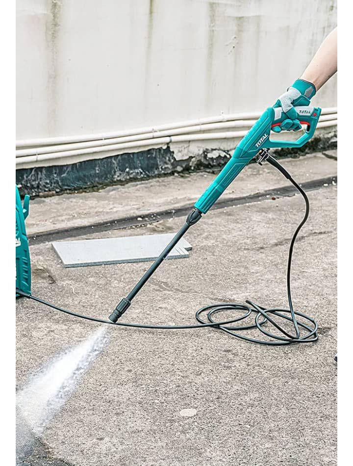 High pressure washer