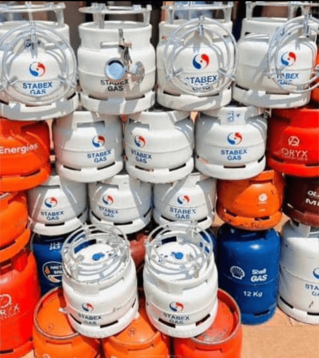Cheapest genuine Cooking gas Refill