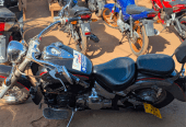Dragstar 400cc@5M Buy & Ride