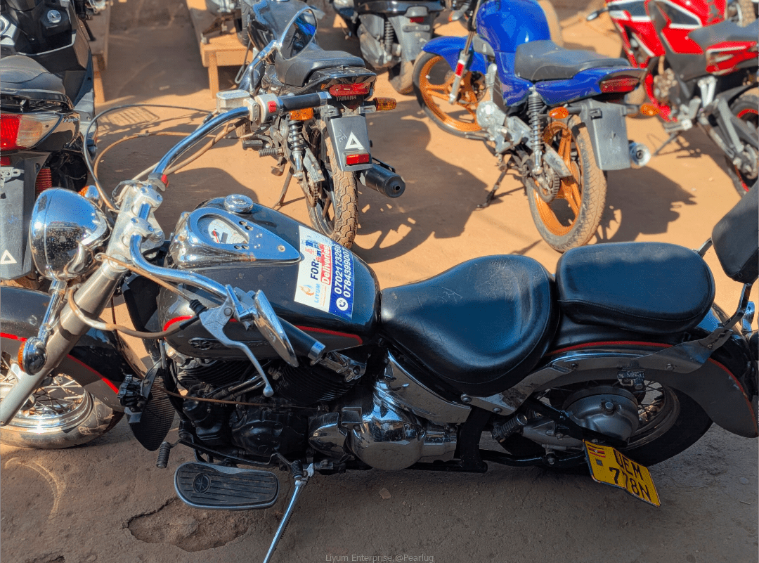 Dragstar 400cc@5M Buy & Ride