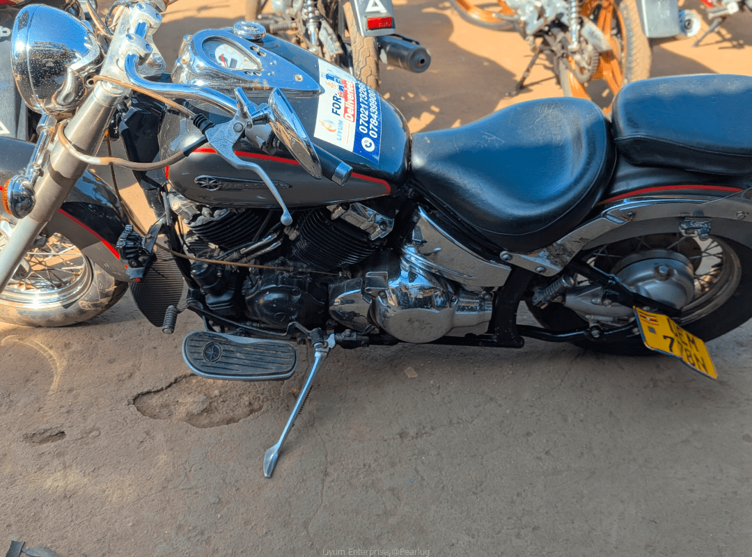 Dragstar 400cc@5M Buy & Ride