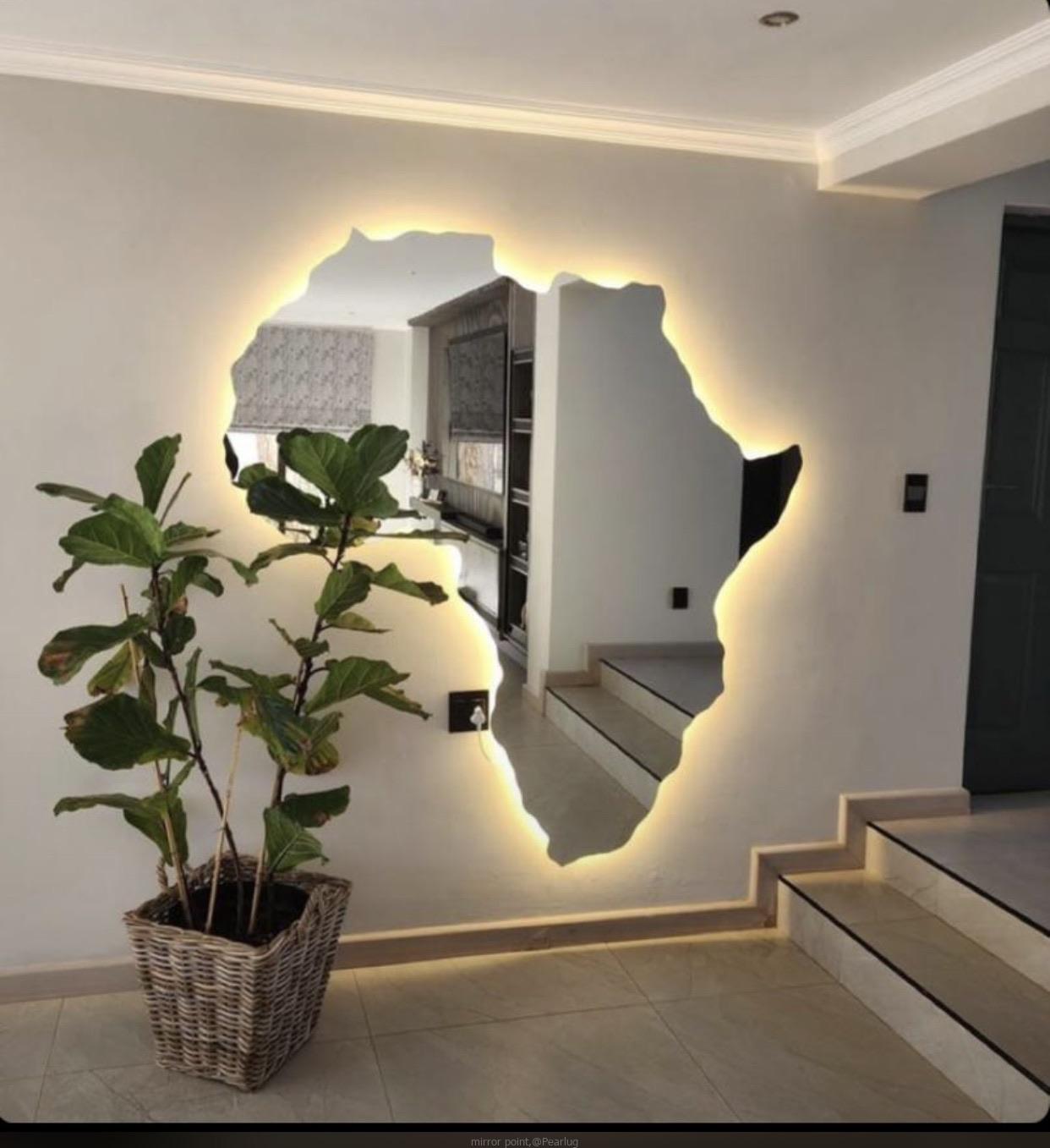 Map of Africa