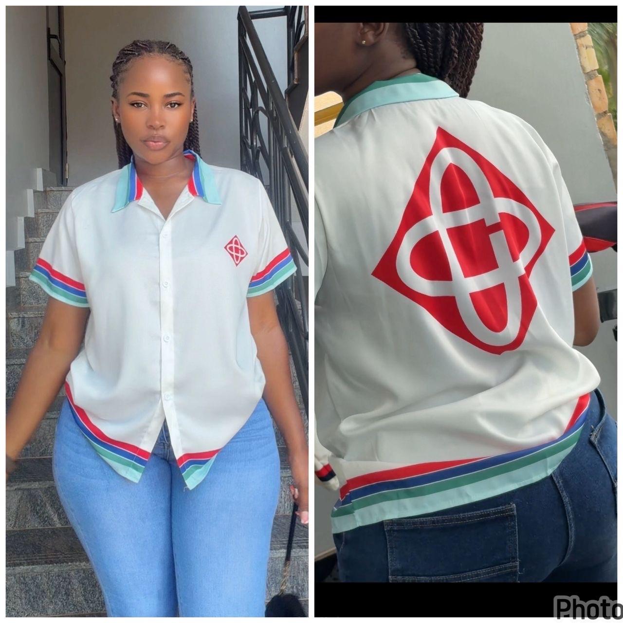 Print Ladies Shirts
