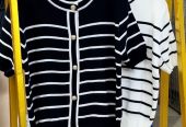 Zara Button Tops