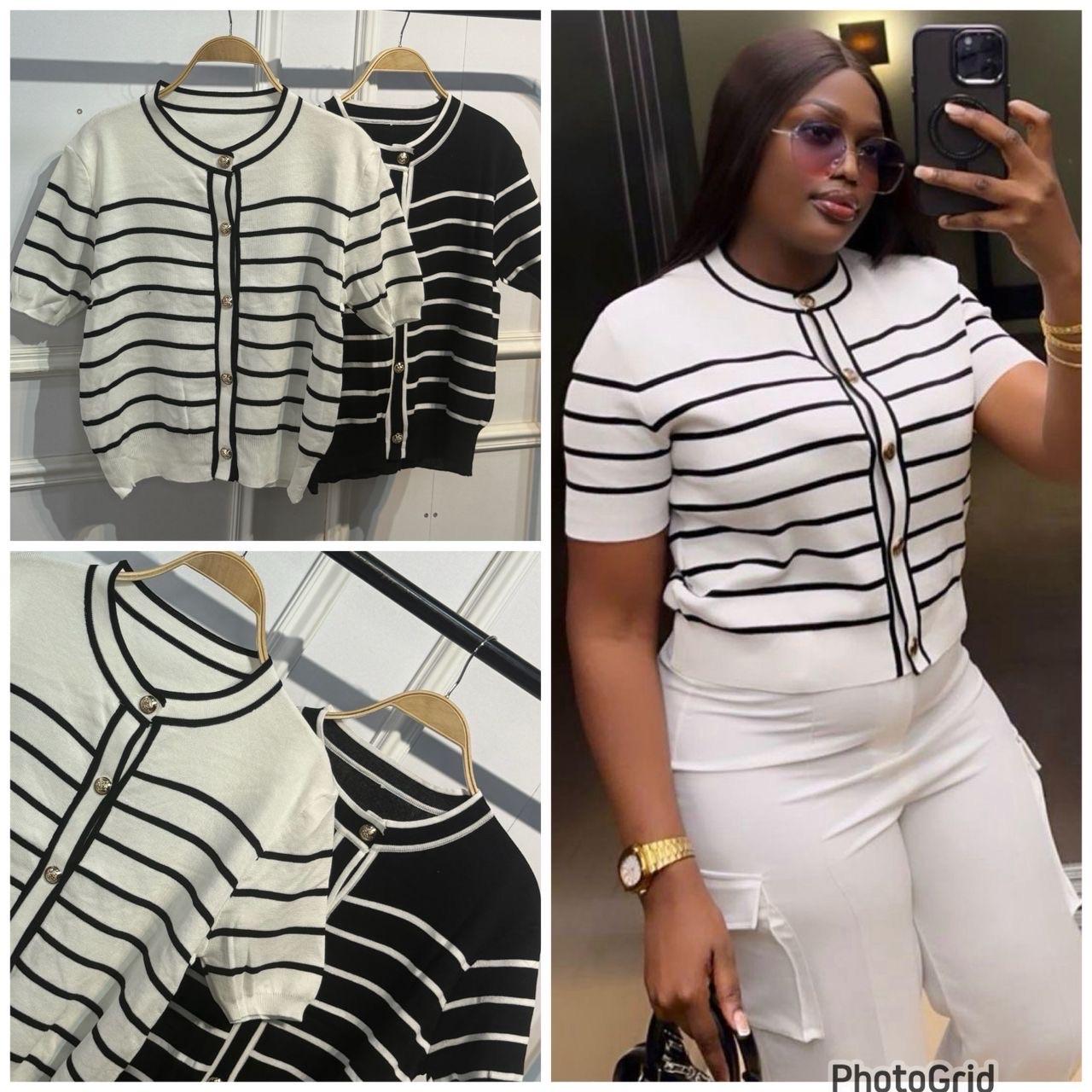 Zara Button Tops