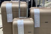 Rubber travel bags