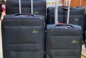 Travel suitcases