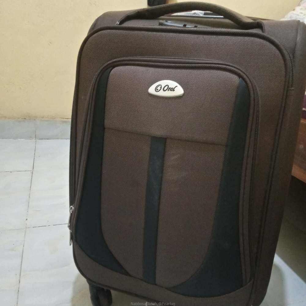 Suitcase