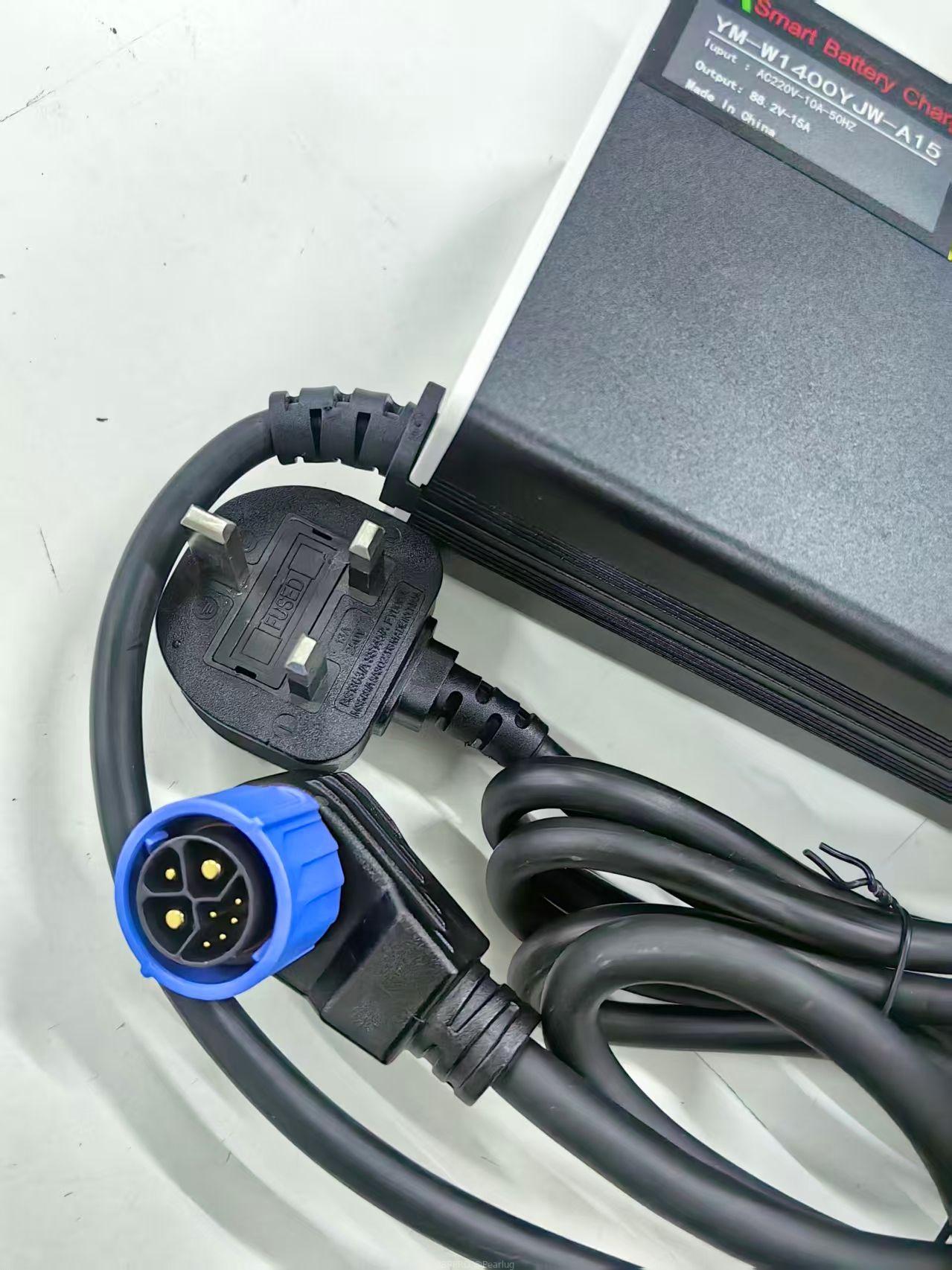 Spiro charger