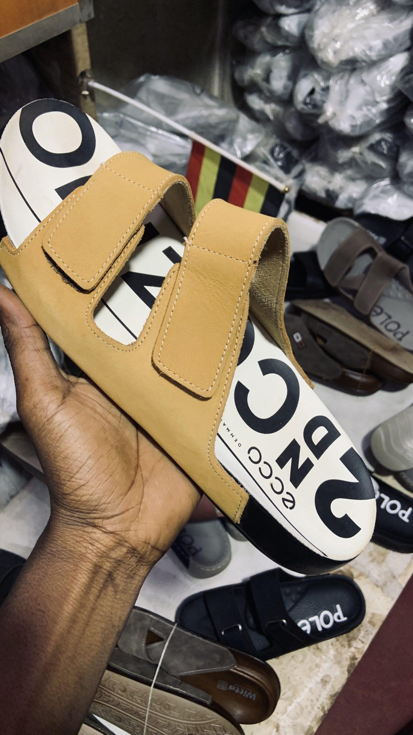 Ecco shoes