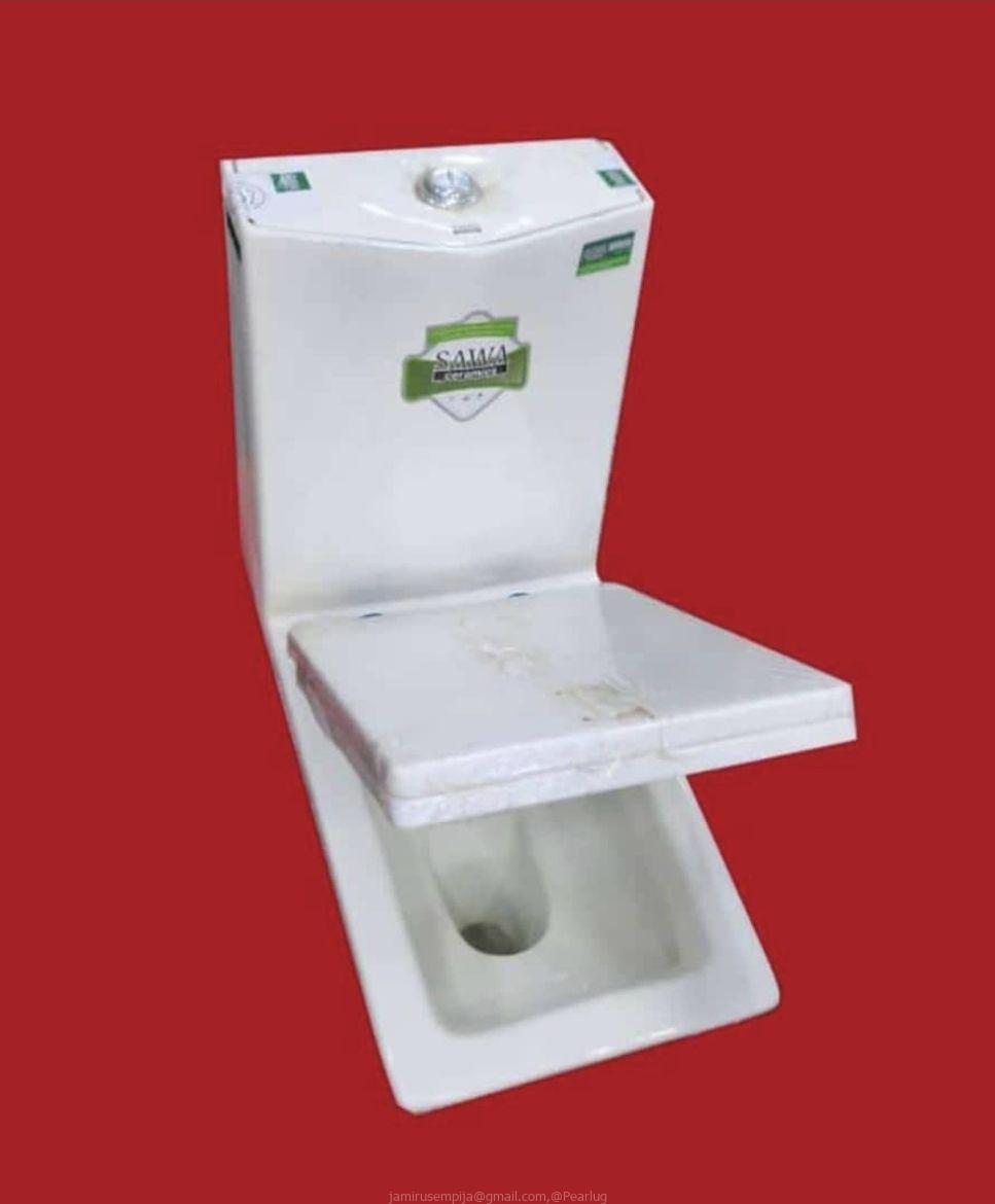 TOILET SEAT SAWA DIAMOND