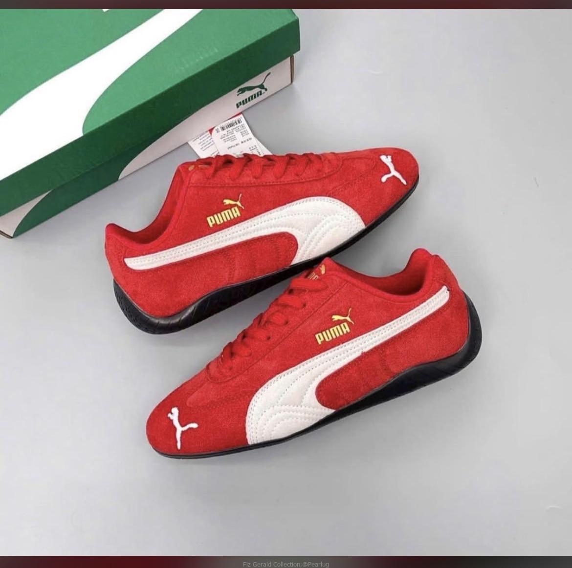 Puma speed car