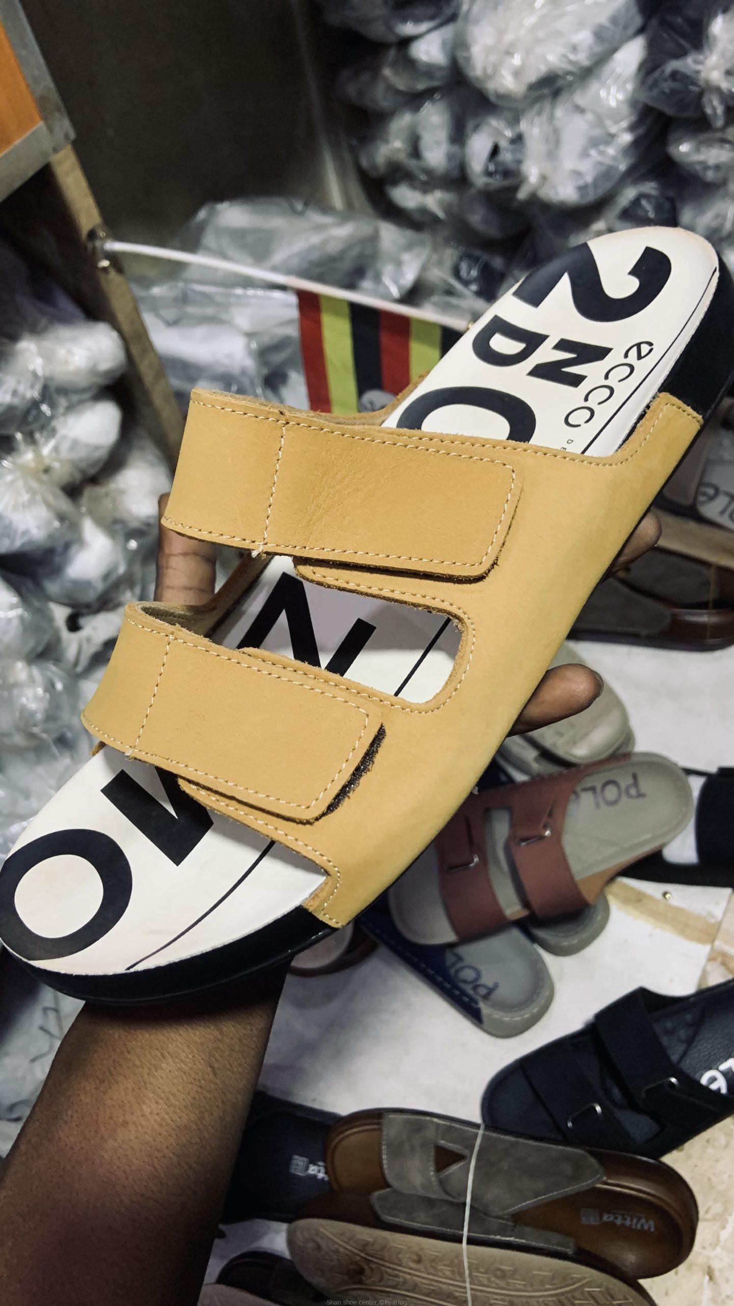 Ecco shoes