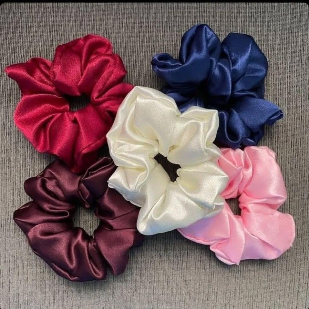 Hair Scrunchie , hair accessories
