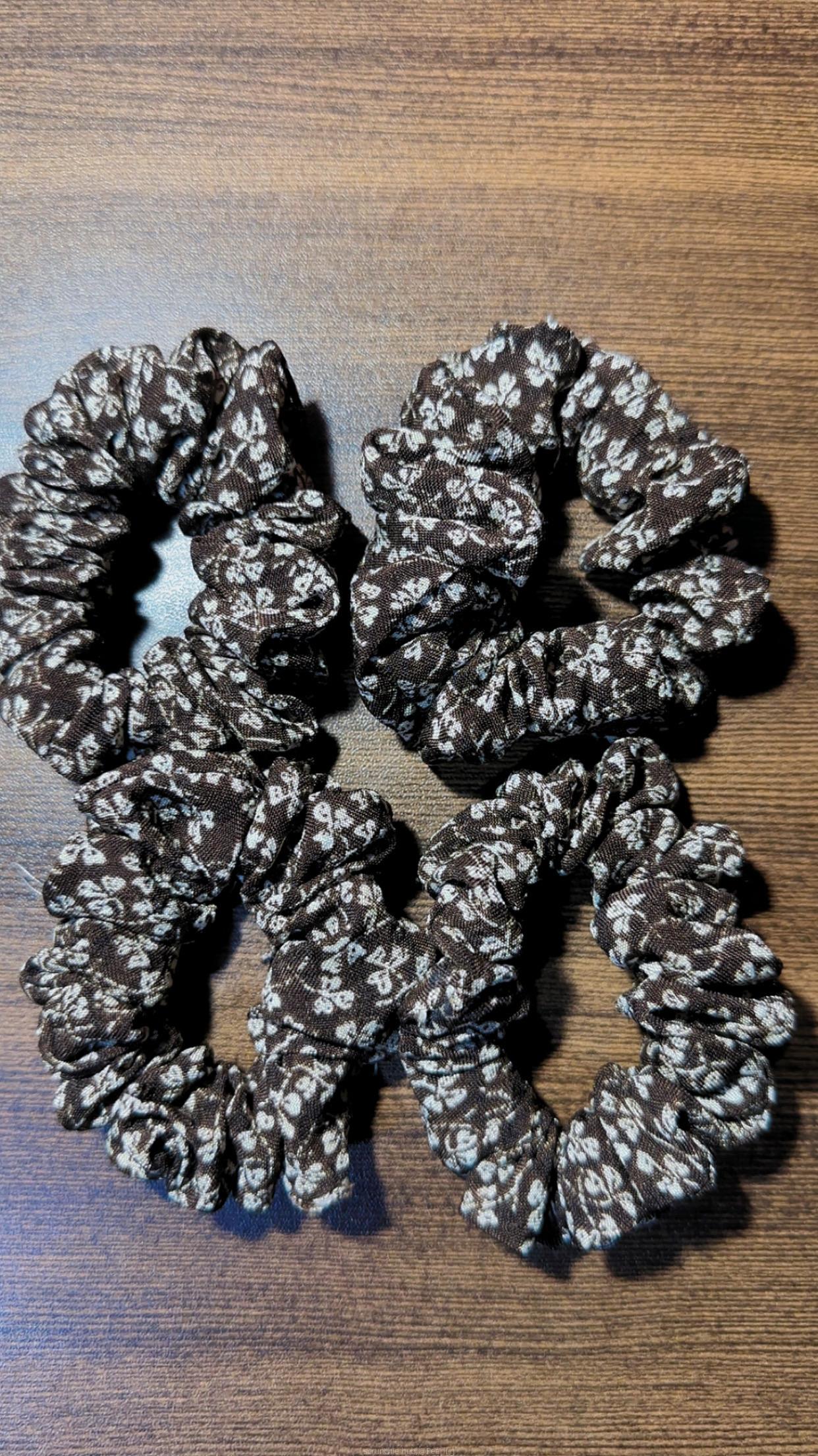 Hair Scrunchie , hair accessories