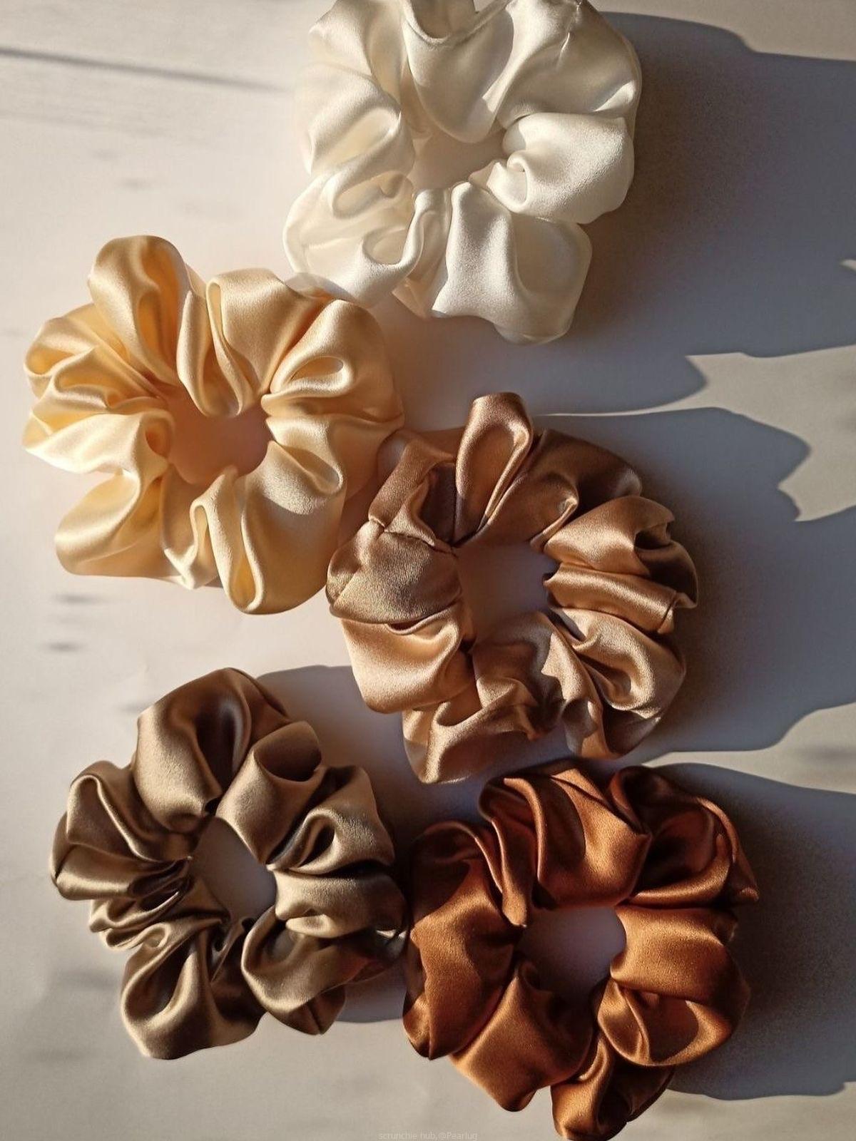 Hair Scrunchie , hair accessories