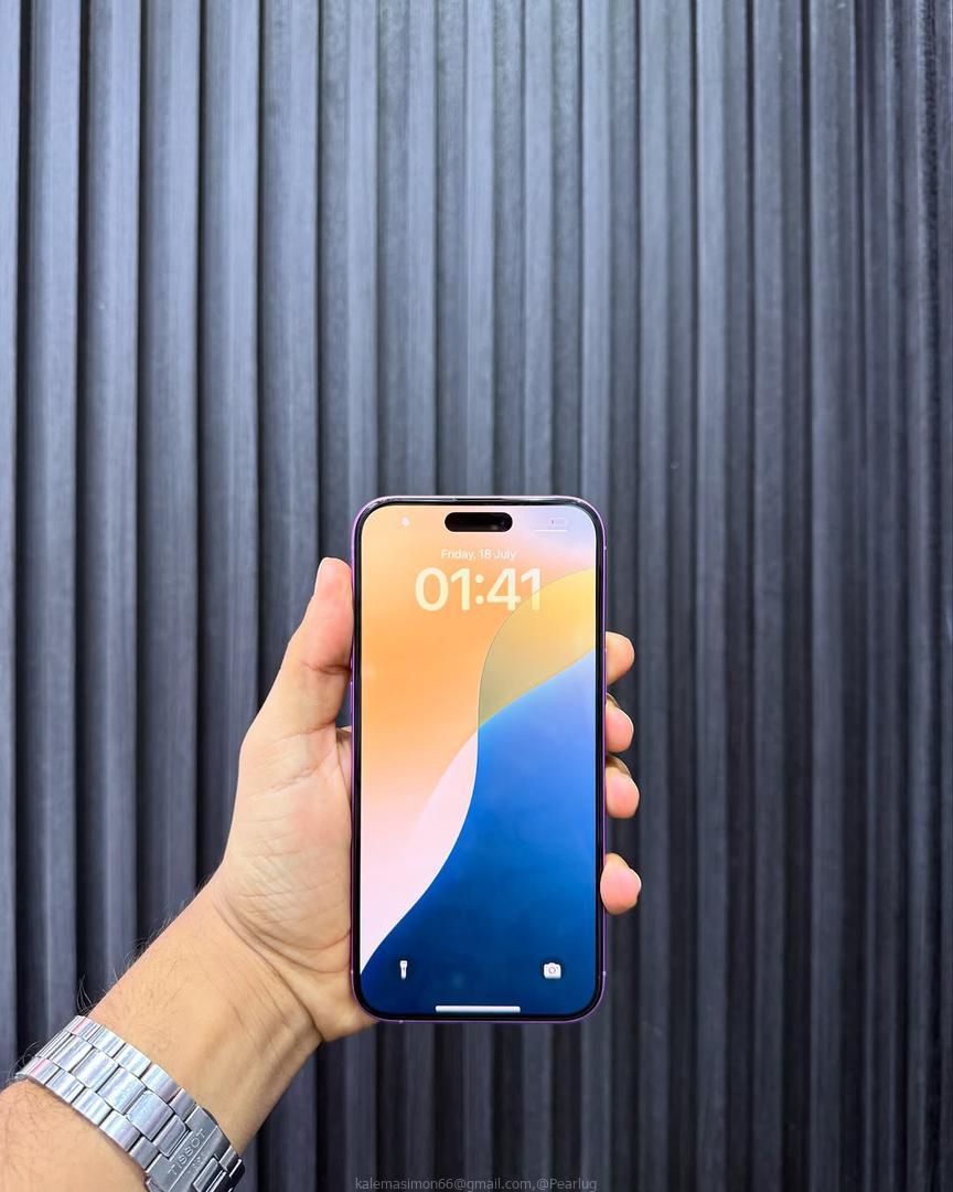 iPhone 16 plus