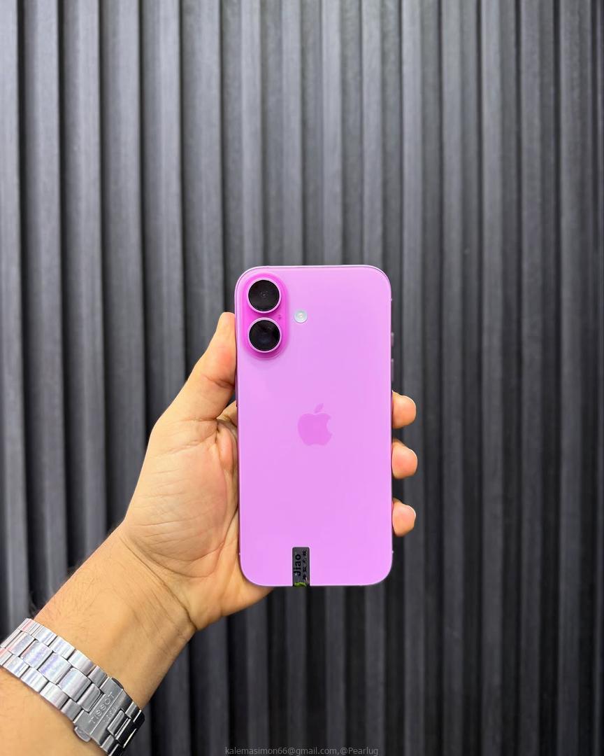 iPhone 16 plus