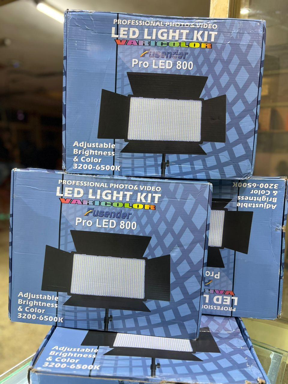 LED 800 pro lights