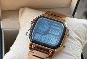 Casio watches