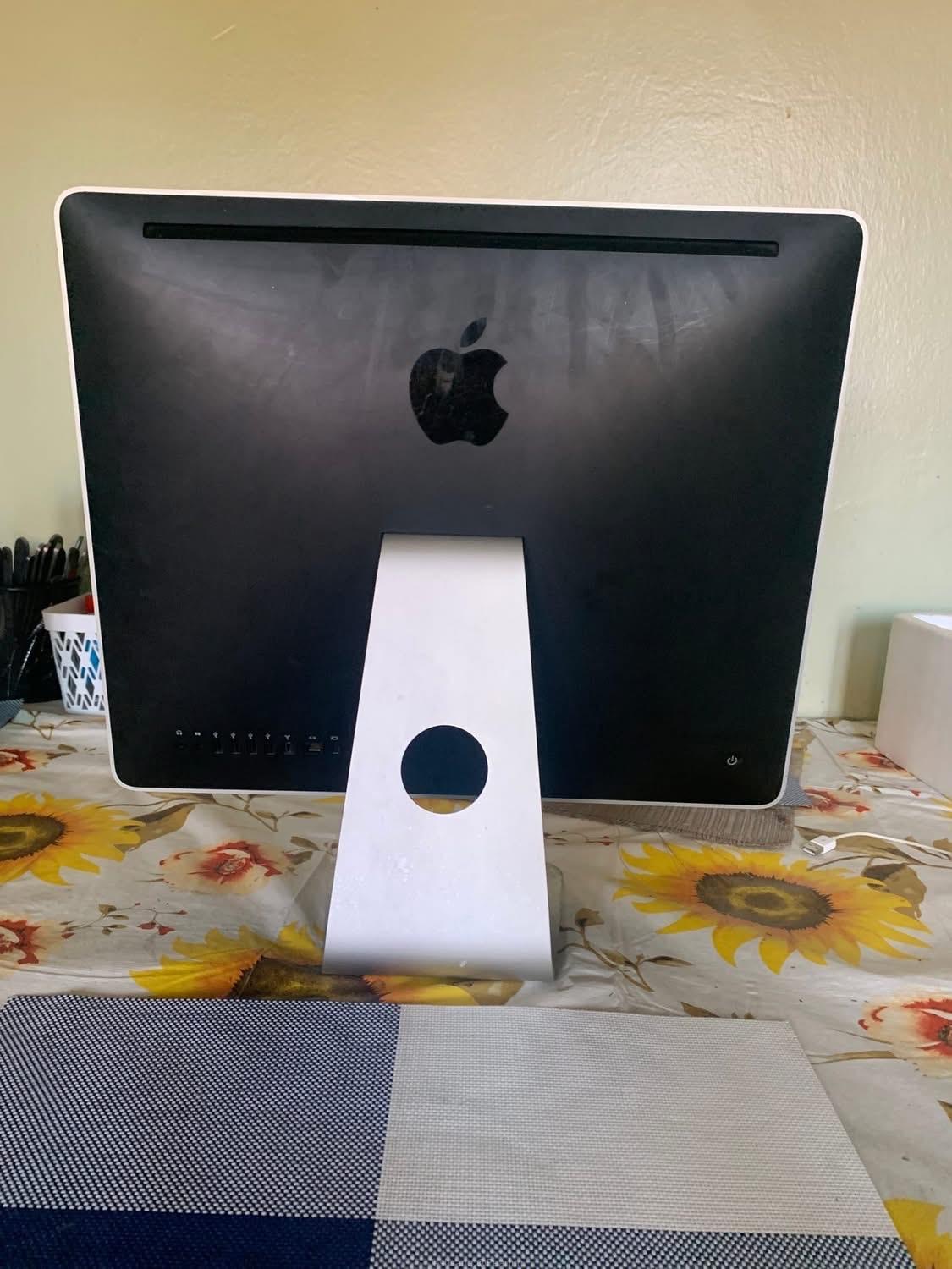 Apple iMac 2008