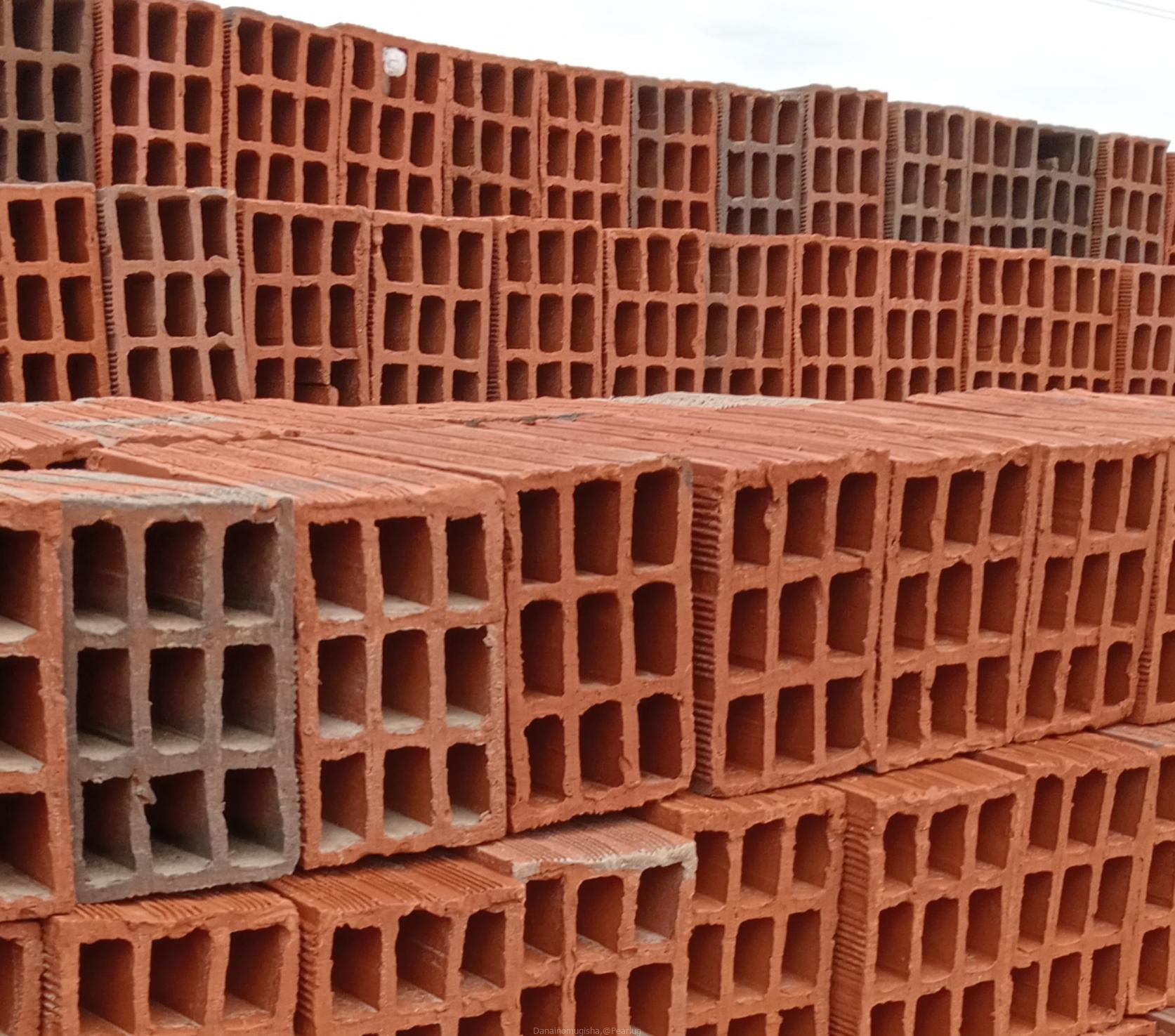 Wall Partitioning Blocks