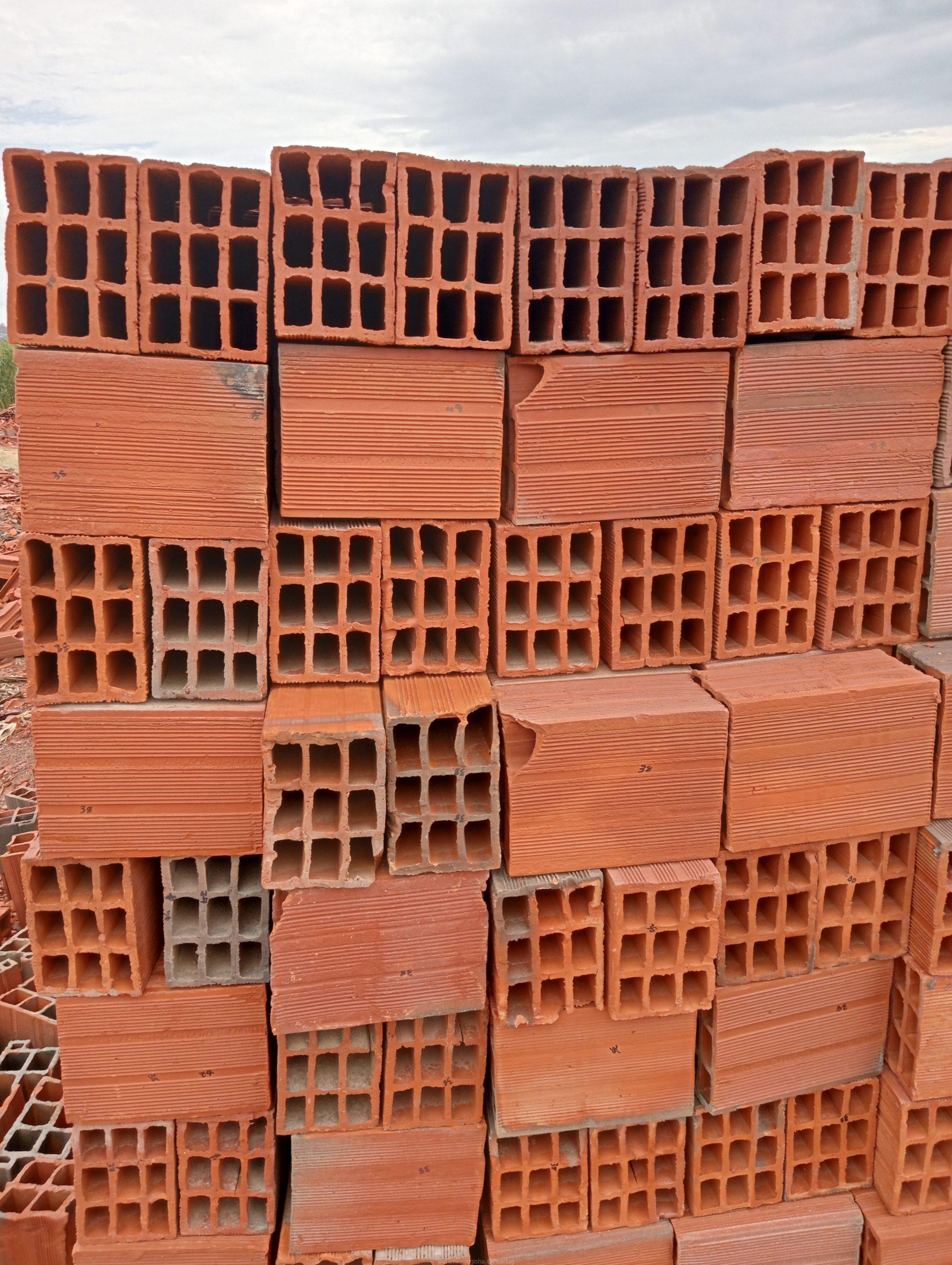 Wall Partitioning Blocks