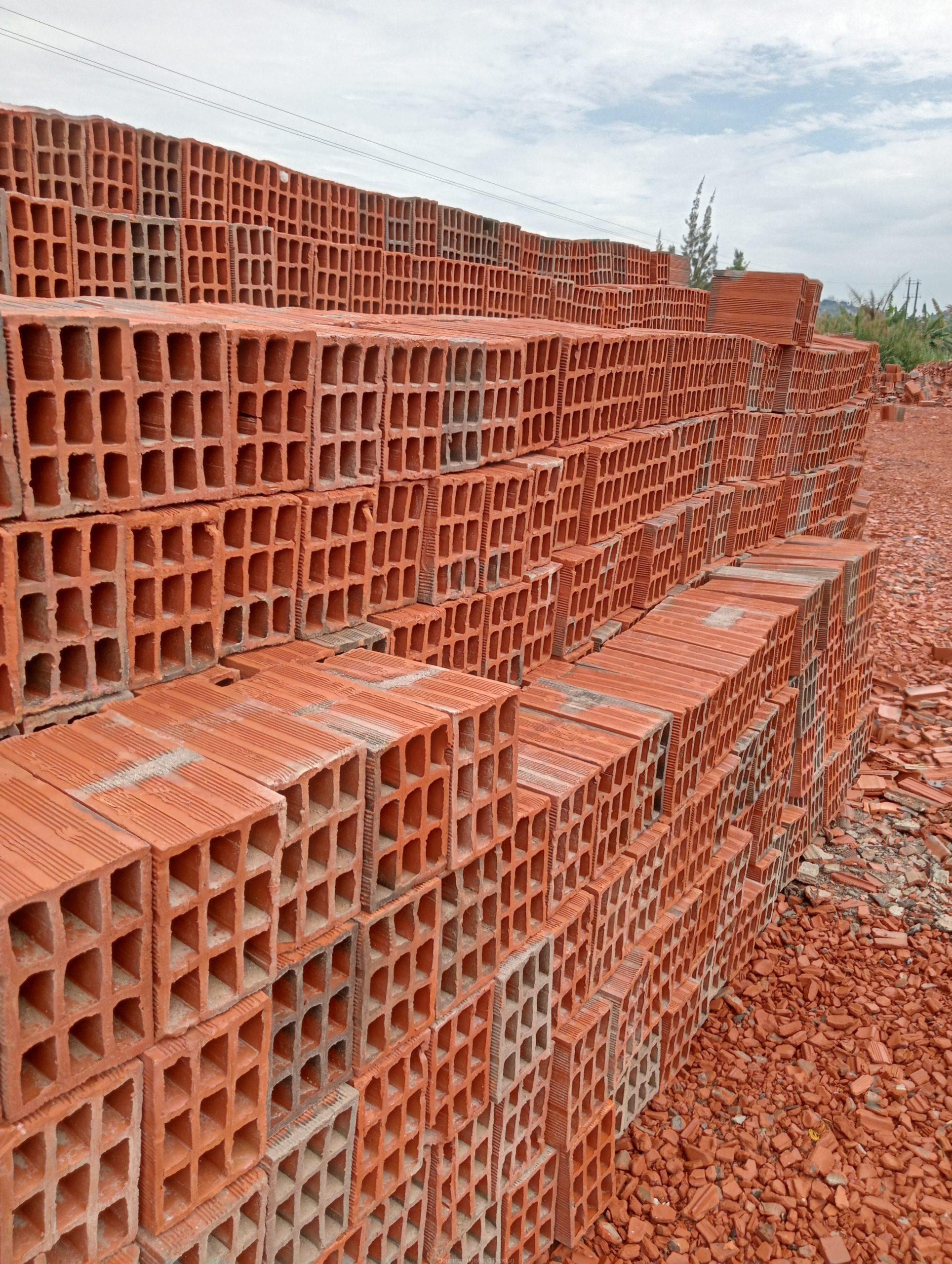 Wall Partitioning Blocks
