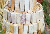 Cream Stone Slates