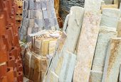 Cream Stone Slates