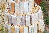 Cream Stone Slates