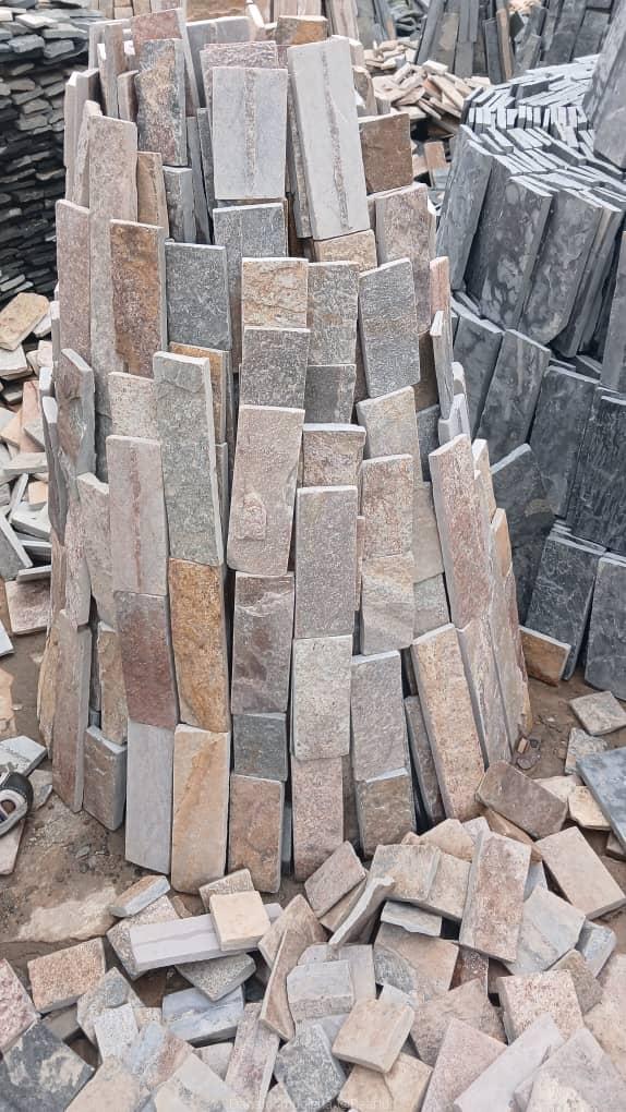 Wall Stone Cladding