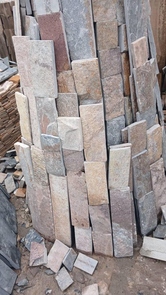 Wall Stone Cladding