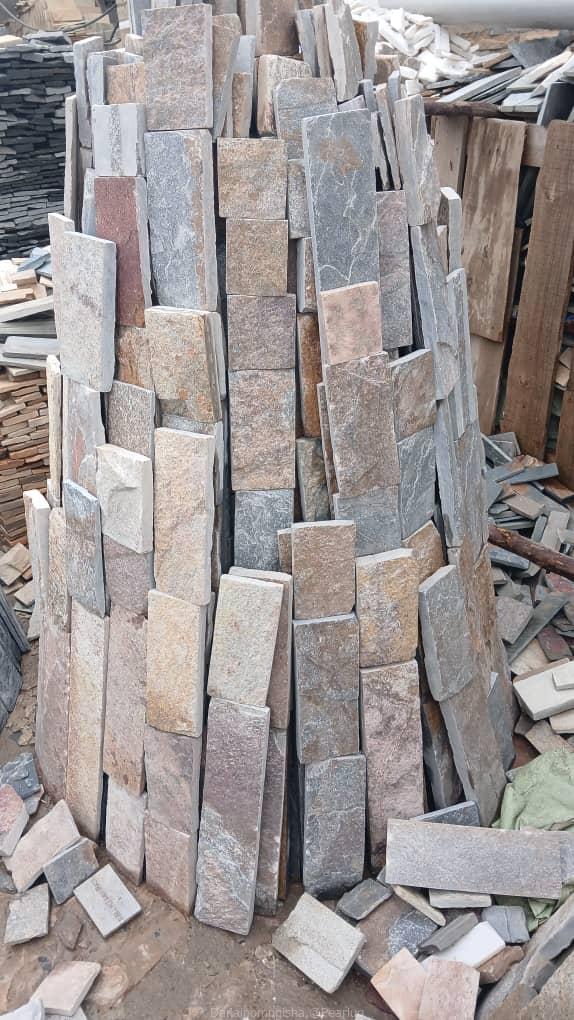 Wall Stone Cladding