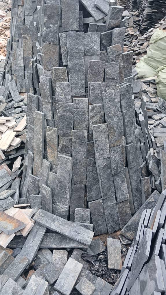 Black Stone Slates