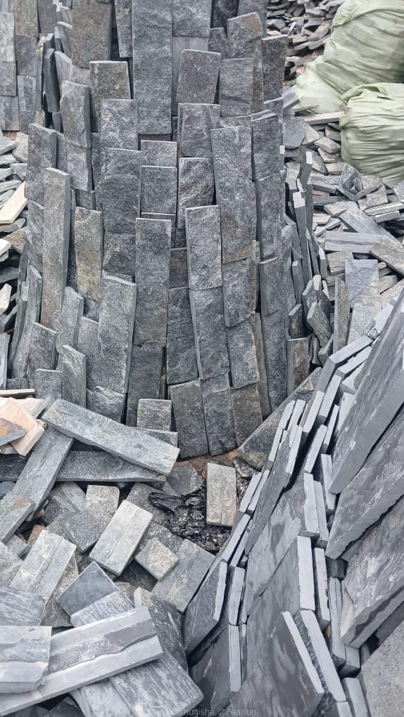 Black Stone Slates