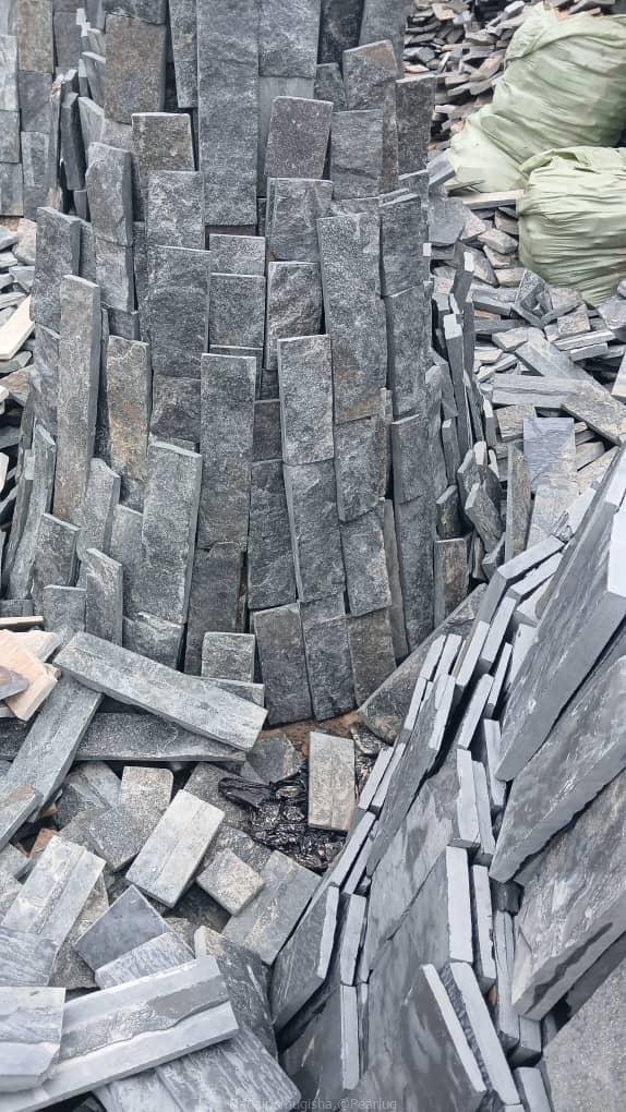 Black Stone Slates