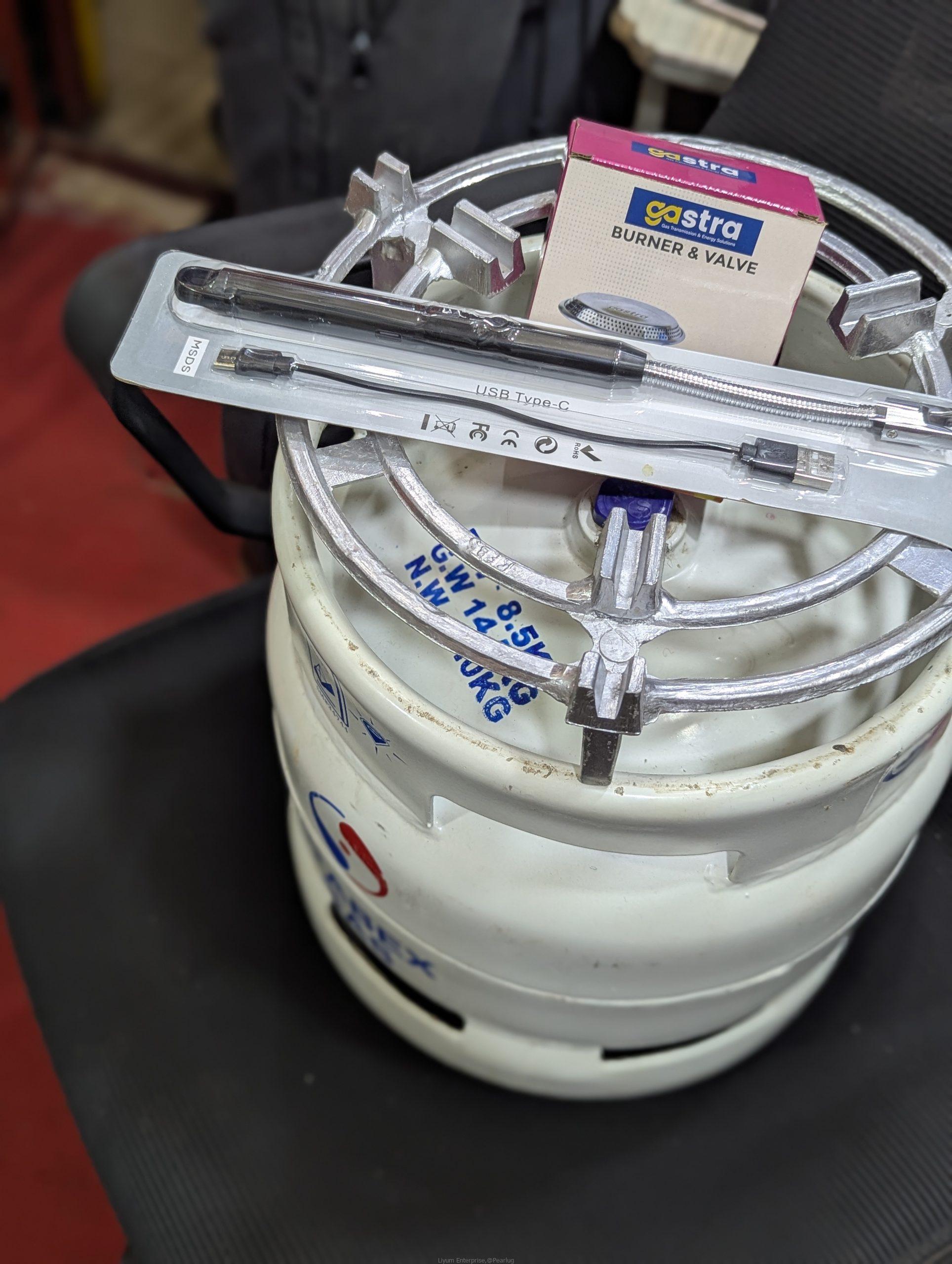 6kg Stabex Fullkit @150,000