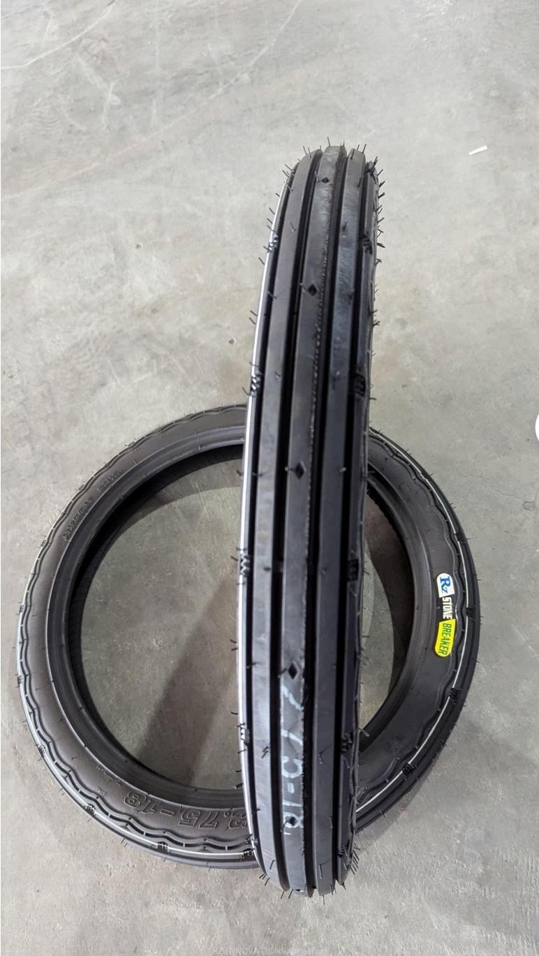 RZ TYRES
