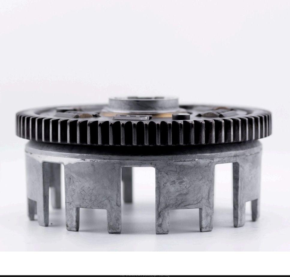 CLUTCH DISK