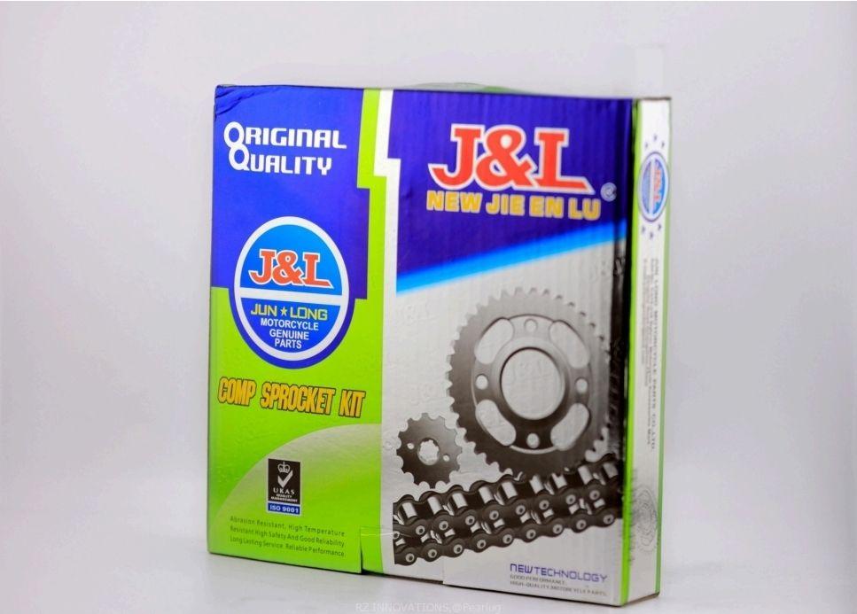J&L SPROCKET SETS