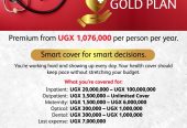 Medical insurance policy