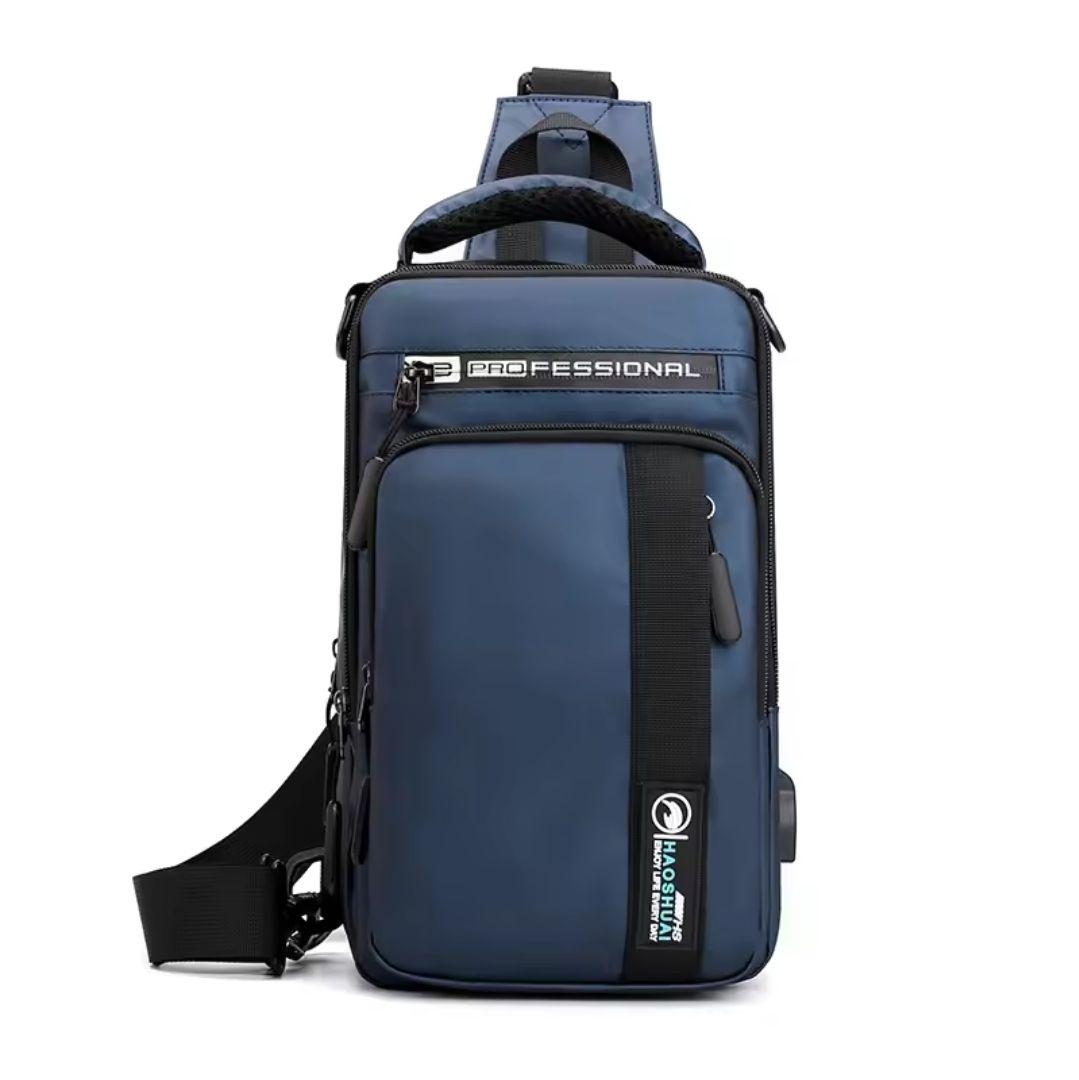 High quality men cross bag