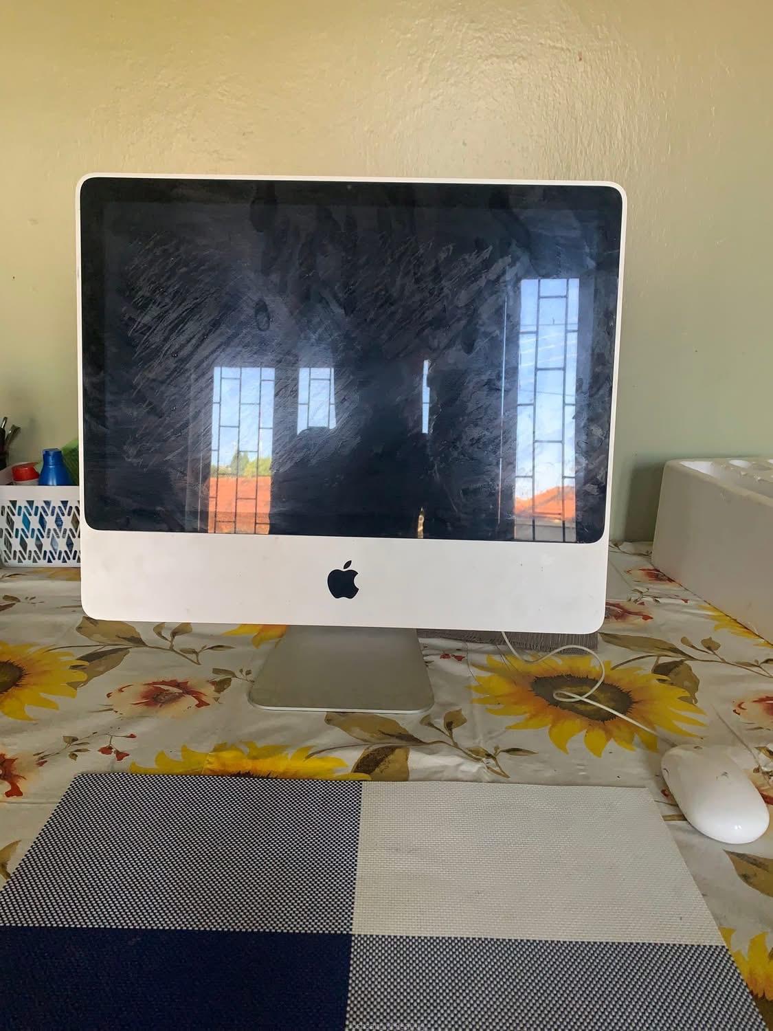 Apple iMac 2008