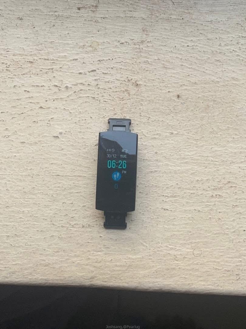 Havit H1108 Fitness Tracker