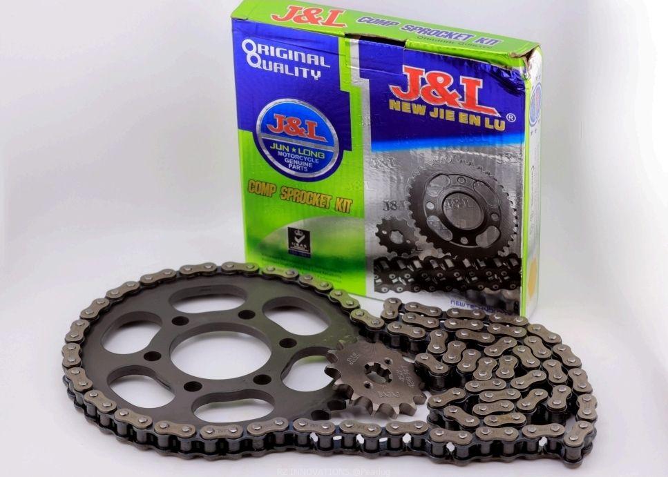 J&L SPROCKET SETS