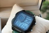 Casio watches